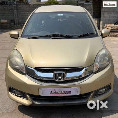 Honda Mobilio S I-dtec, 2014, Diesel