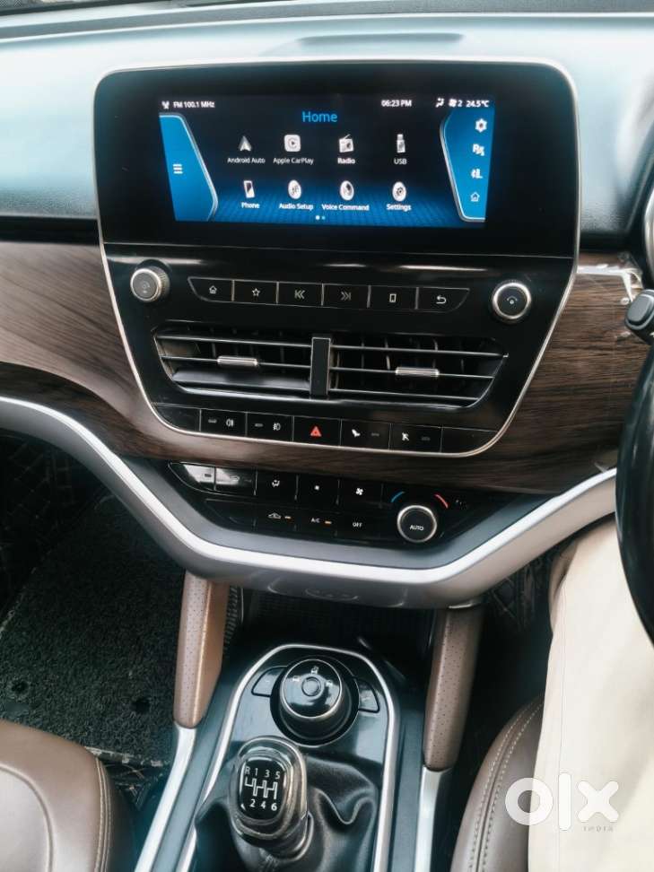 Tata Harrier Xz+, 2019, Diesel