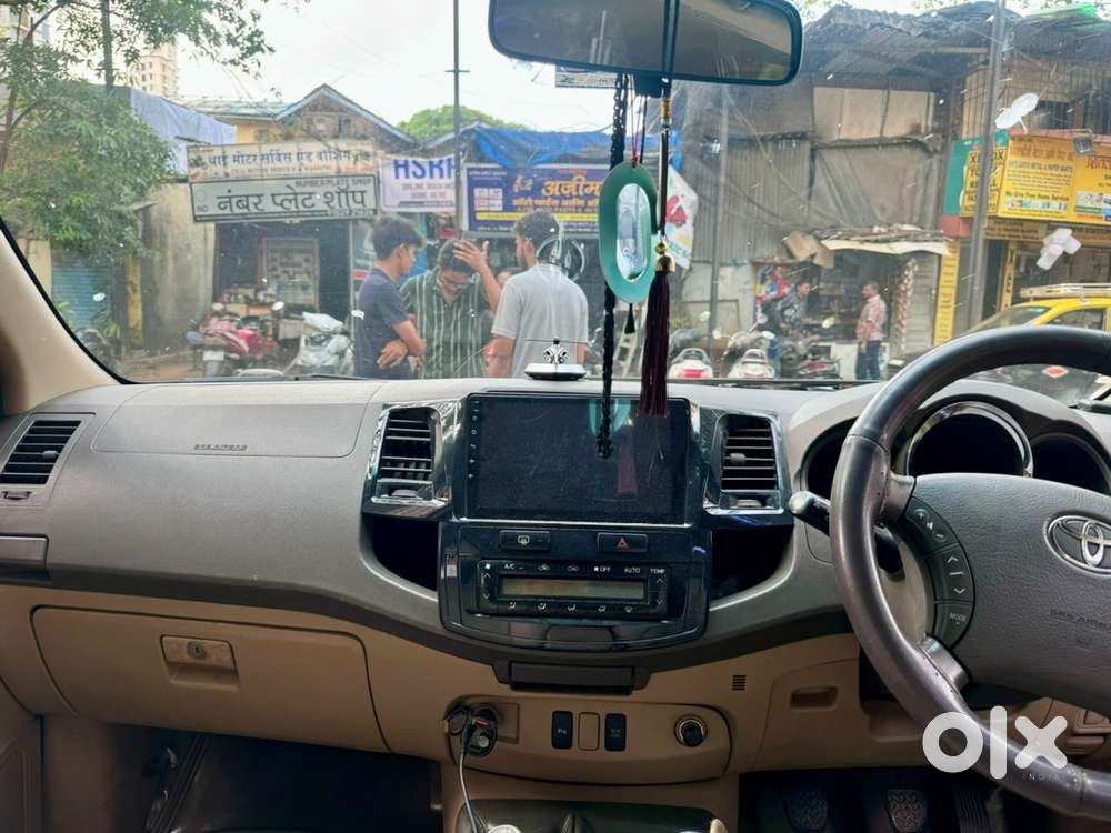 Toyota Fortuner 2010 Diesel With Vip No.