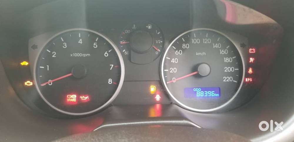 Hyundai I20 Sportz 1.2 Bs-iv, 2011, Petrol