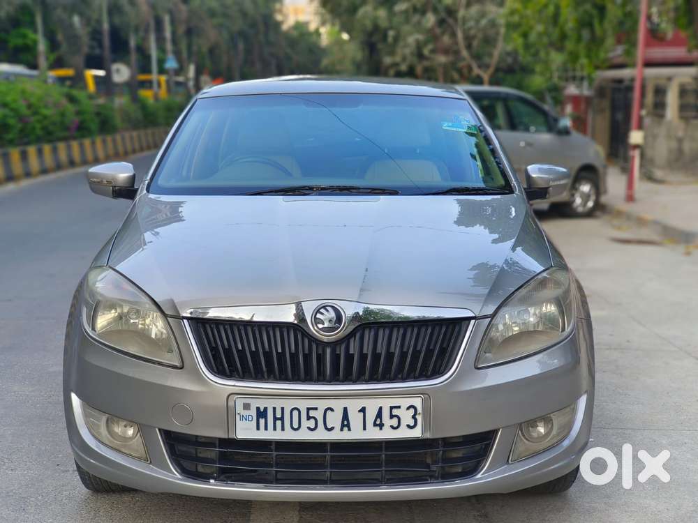 Skoda Rapid 1.6 Ambition Plus Mpi, 2014, Petrol