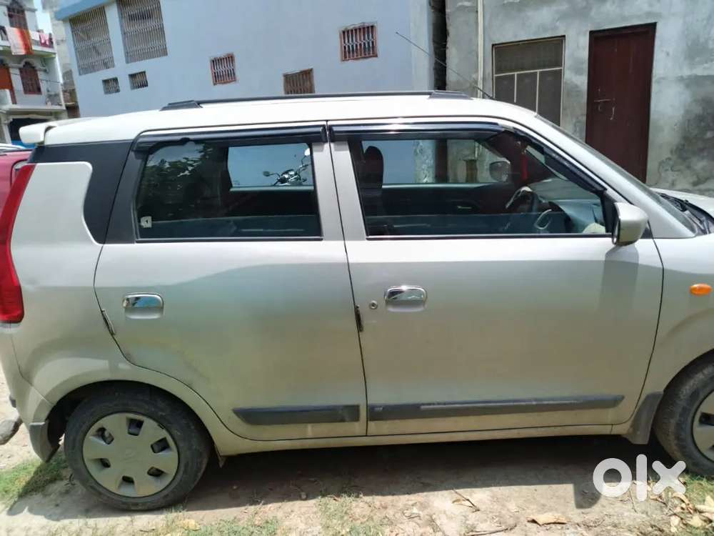 Maruti Suzuki Wagon R 2023