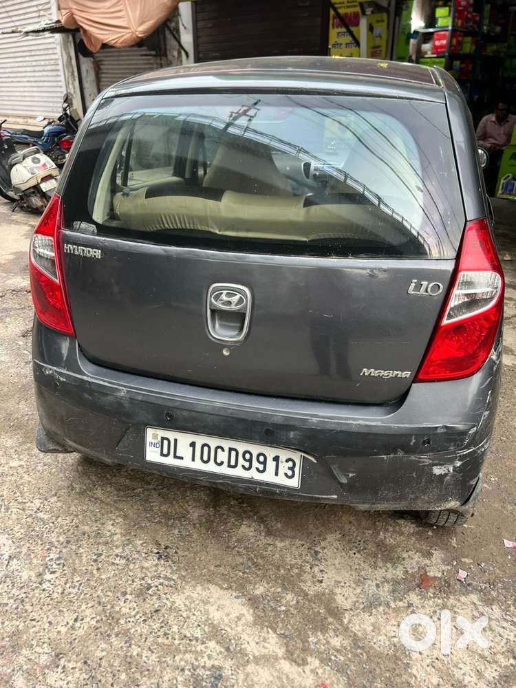 Hyundai I10 Petrol Manual 2013
