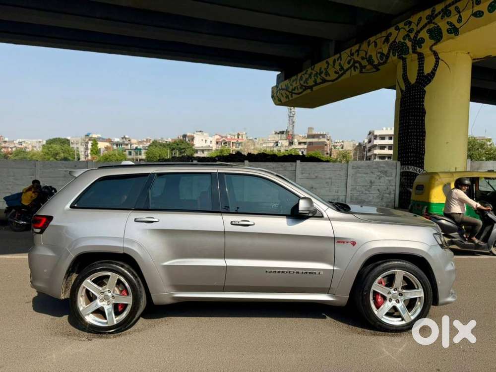 Jeep Grand Cherokee 2018