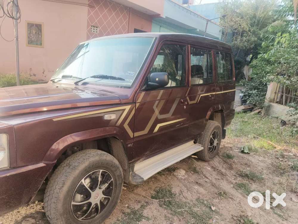 Tata Sumo Gold 3.0 Diesel Manual 2012