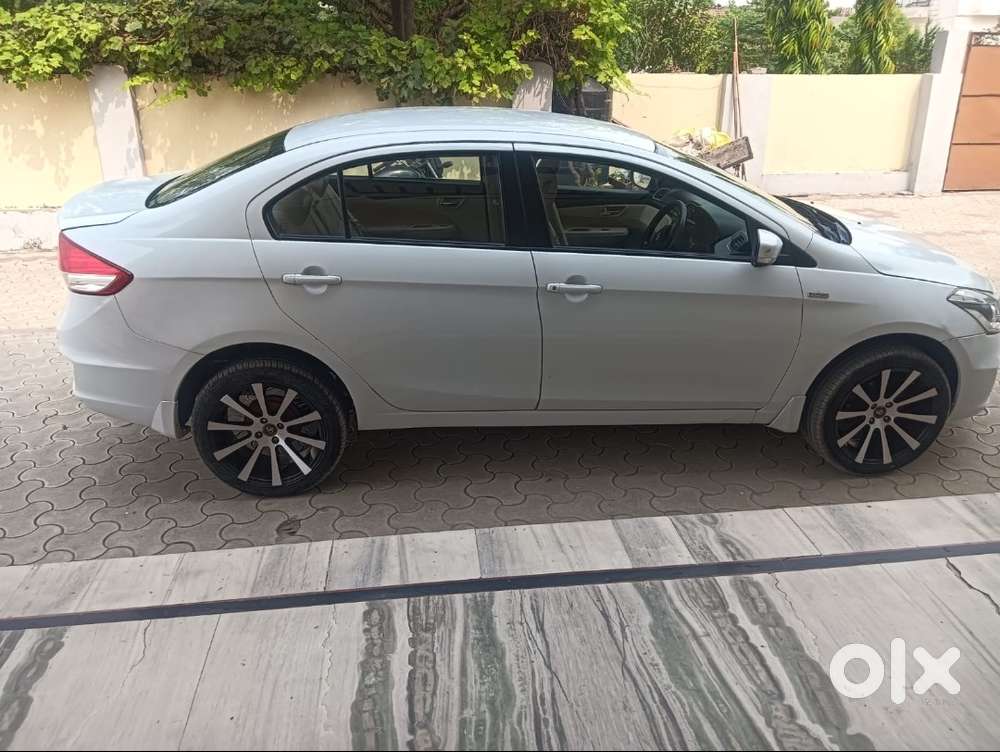 Maruti Suzuki Ciaz Vdi Plus 2015
