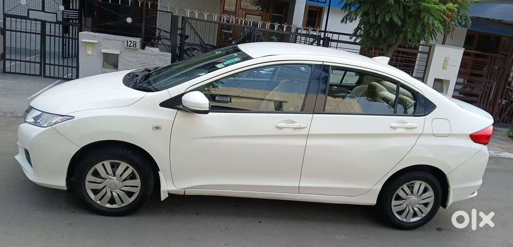 Honda City Sv Mt I-dtec, 2014, Diesel