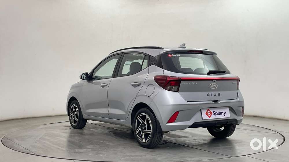 Hyundai Grand I10 Nios Asta Amt 1.2 Kappa Vtvt, 2023, Petrol