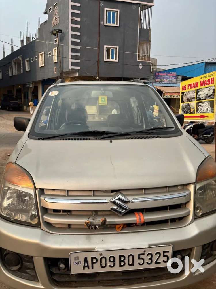 Maruti Suzuki Wagon R Flex Fuel 2008