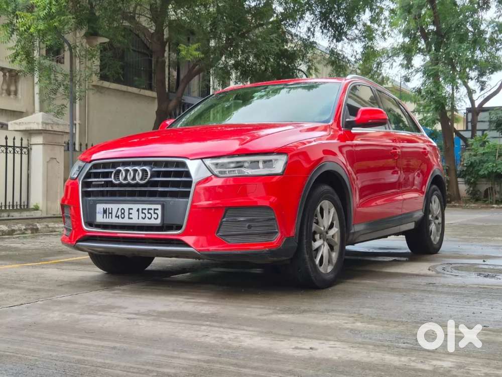 Audi Q3, 2017, Diesel