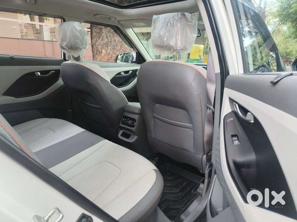 Hyundai Creta 1.6 SX (O), 2025, Petrol