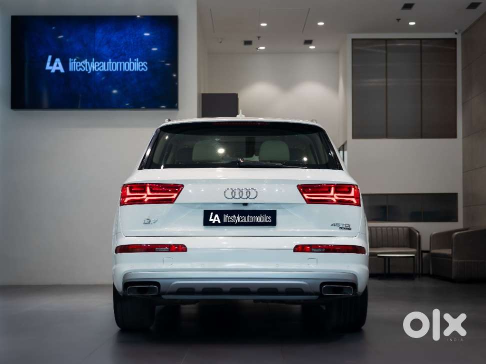 Audi Q7 3.0 45 Tdi Premium Plus, 2018, Diesel