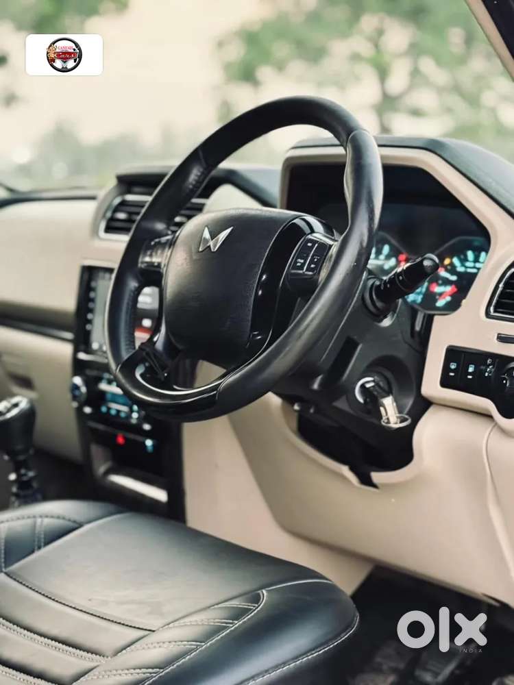 Mahindra Scorpio, 2024, Diesel