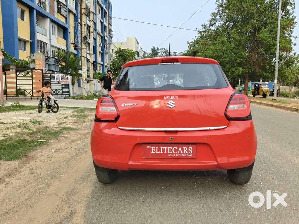Maruti Suzuki Swift 1.2 Vxi (o), 2023, Petrol