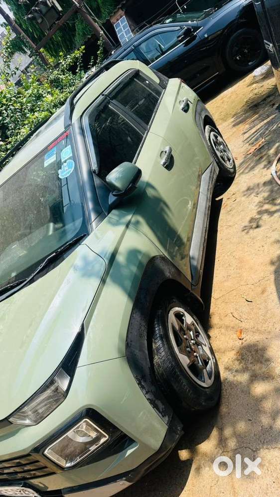 Hyundai Exter 2024 Petrol 43000 Km Driven