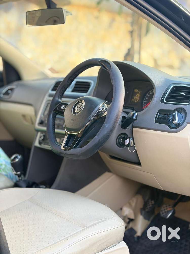 Volkswagen Vento 2010-2013 Diesel Highline, 2015, Diesel