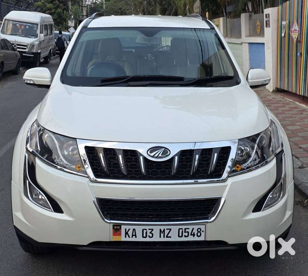 Mahindra Xuv500 W8 2wd, 2016, Diesel