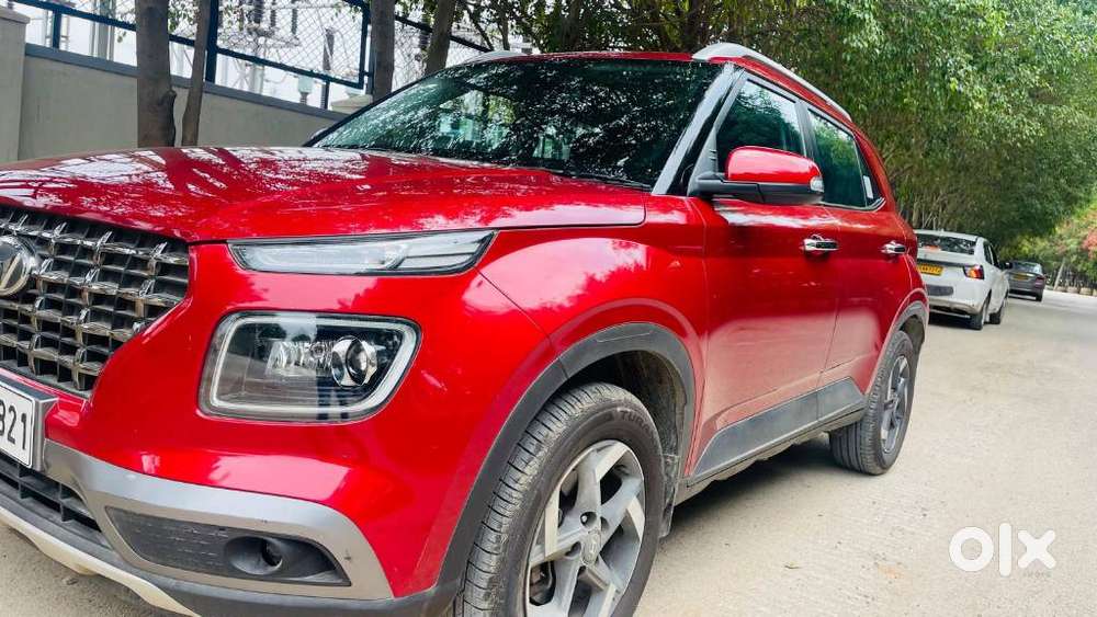 Hyundai Venue, 2019, Petrol