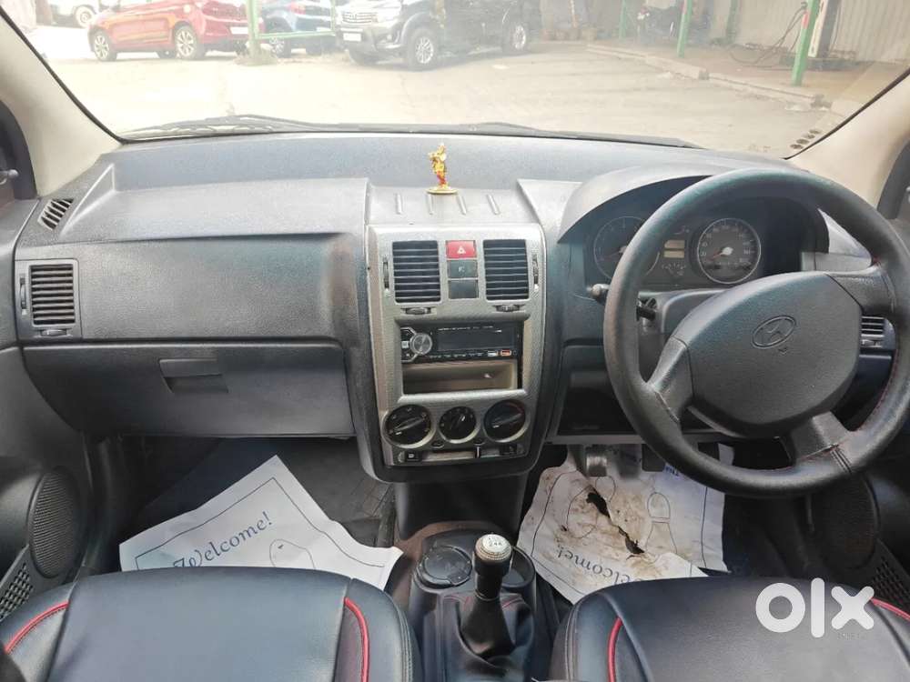 Hyundai Getz, 2006, Petrol