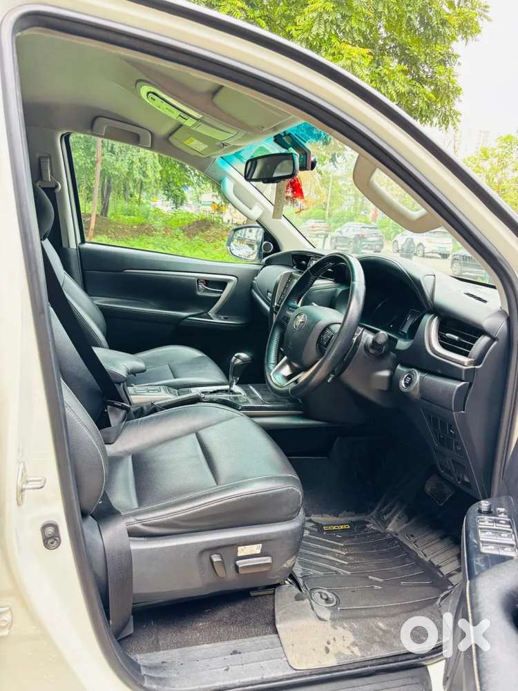 Toyota Fortuner, 2022, Diesel