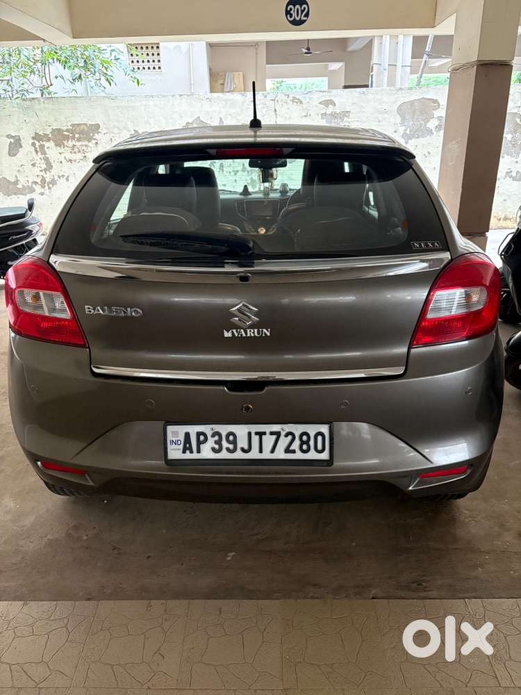 Maruti Baleno 2021 Model