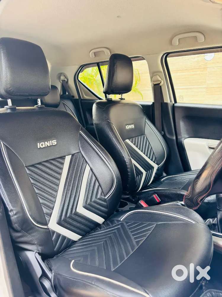 Maruti Suzuki Ignis 2017