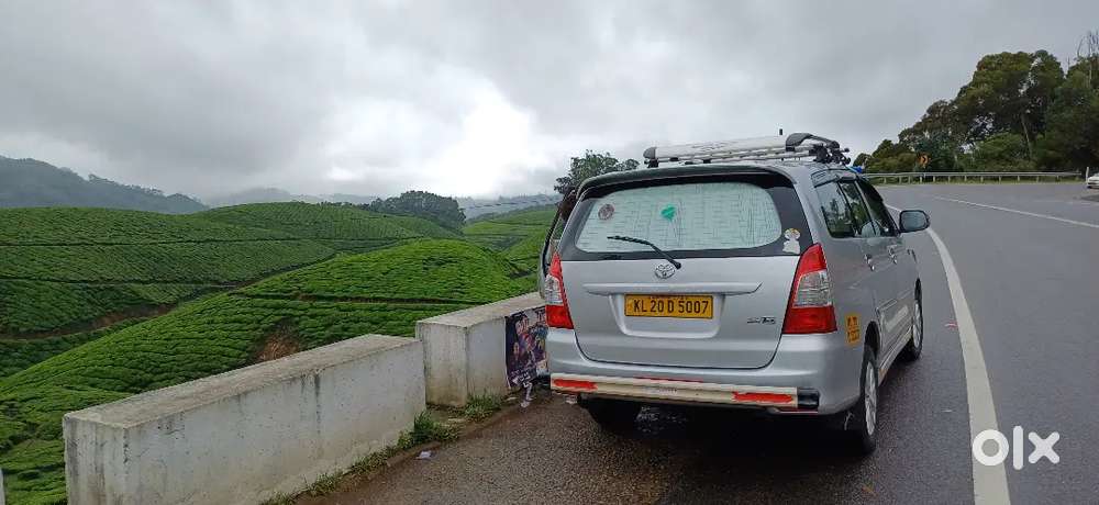 Toyota Innova 2.5 G 2012 Manual Diesel