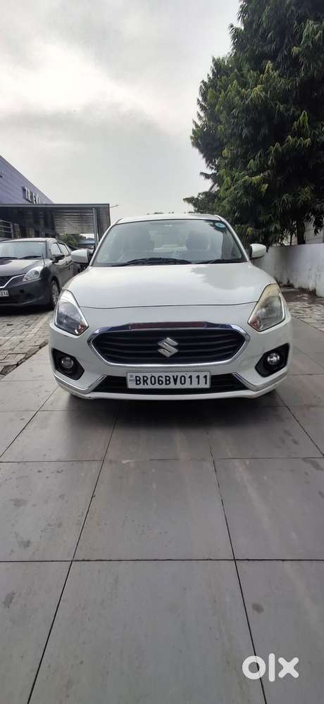 Maruti Suzuki Dzire Ags Zdi Plus, 2019, Diesel