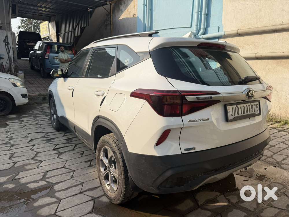 Kia Seltos Htk Plus G, 2019, Petrol