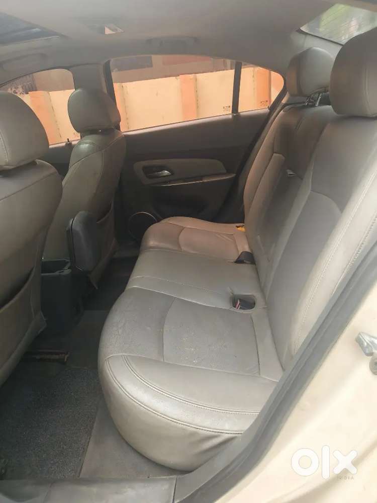 Chevrolet Cruze 2010