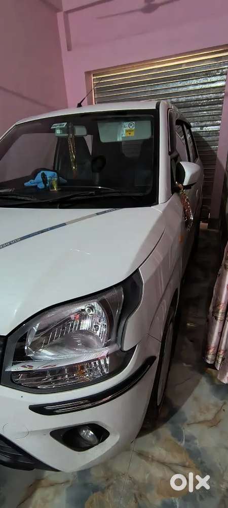 Maruti Suzuki Wagon R 1.0 2024 Petrol 4250 Km Driven