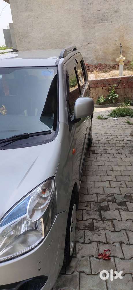 2012 Maruti Suzuki Wagon R  Excellent Condition  Brand New Cng (unen