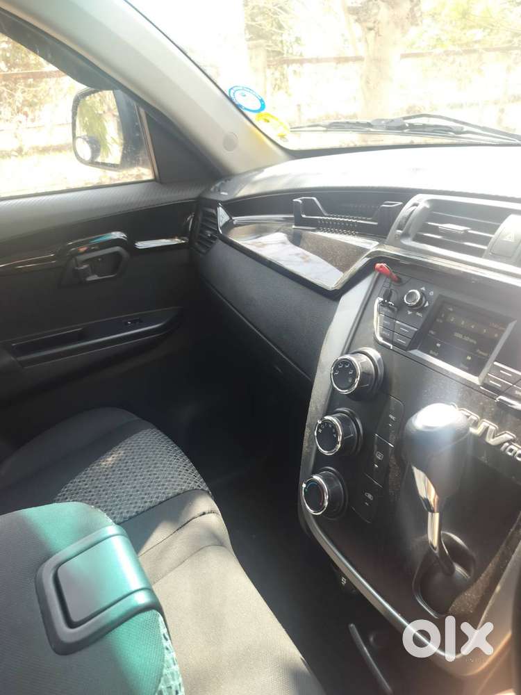 Mahindra Kuv100 Nxt 2017 Diesel Well Maintained