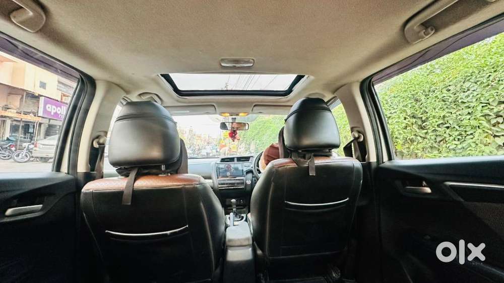 Honda Wr-v 2018 Diesel 94000 Km Driven