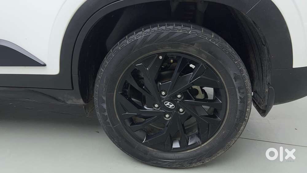 Hyundai Creta Sx (o) 1.5 Petrol Cvt Adventure Edition, 2023, Petrol