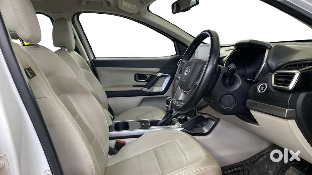 Tata Safari 2.0 Xza Plus 6s Jet, 2022, Diesel