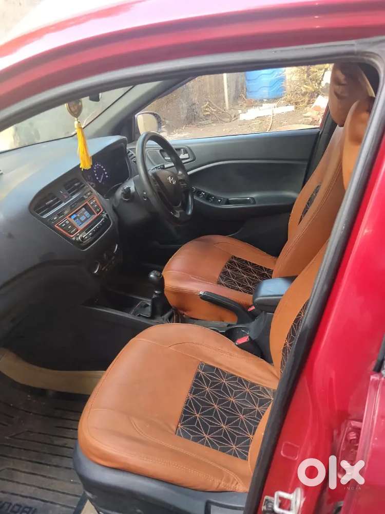 I20 Active Car