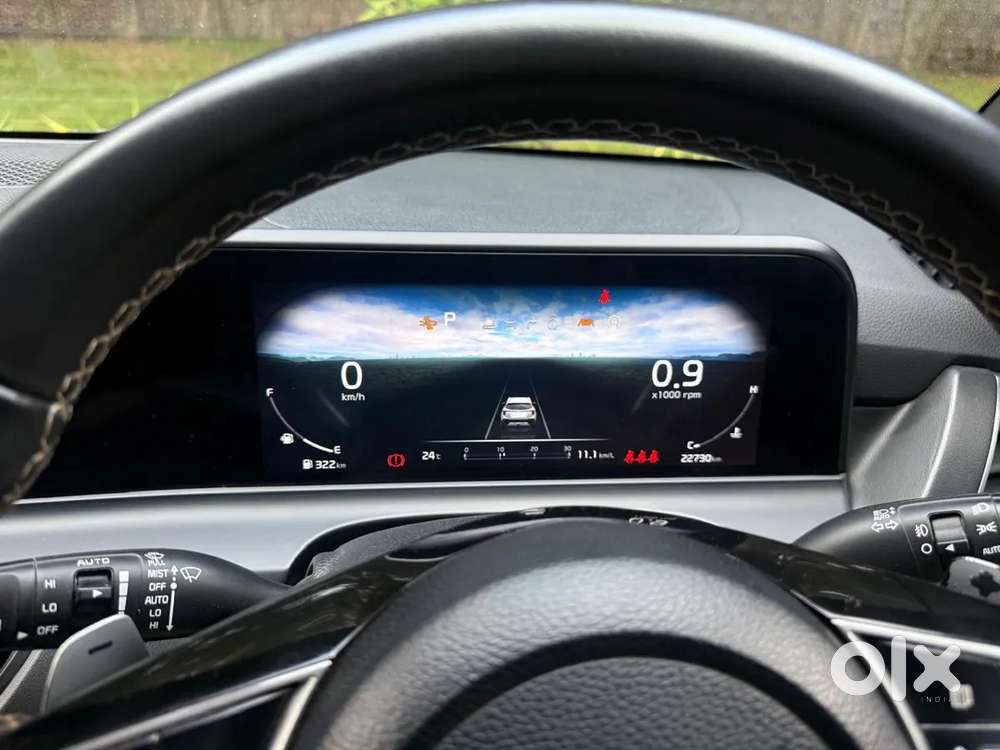 Kia Seltos Gtx Plus, 2025, Diesel