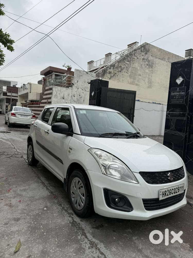 Maruti Suzuki Swift, 2015, Petrol