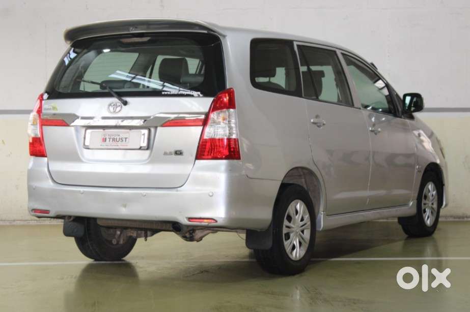 Toyota Innova 2.5 G (diesel) 7 Seater, 2012, Diesel