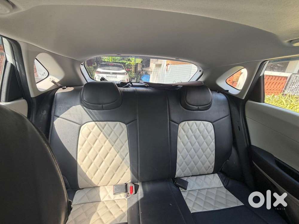 2024 Hyundai Petrol Automatic, Km Driven 34500