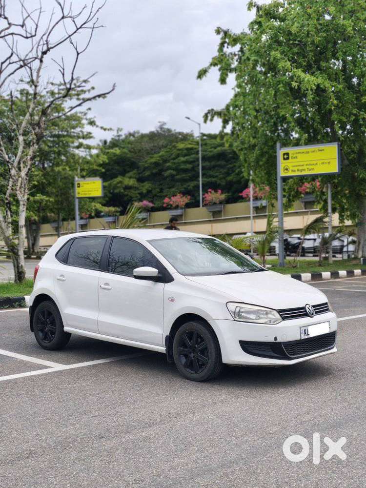 Volkswagen Polo 2009-2013 Diesel Trendline 1.2l, 2012, Diesel