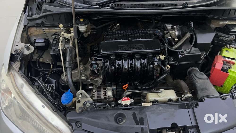 Honda City I Vtec Vx Option Bl, 2015, Petrol