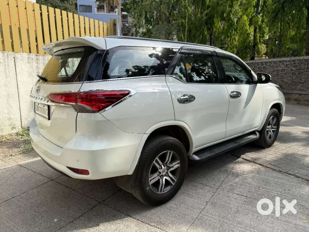 Toyota Fortuner 4x2 Mt 2.8 Diesel, 2021, Diesel