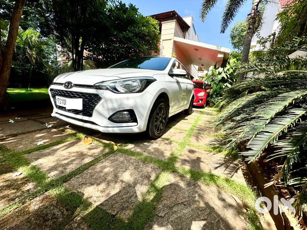 2019 Hyundai I20 Sportz+ Cvt Petrol Automatic