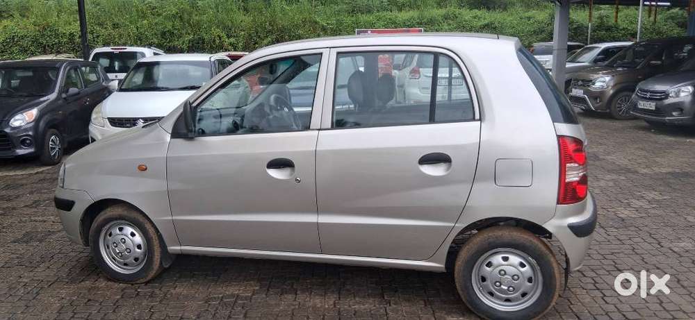 Hyundai Santro Xing Gls, 2009, Petrol