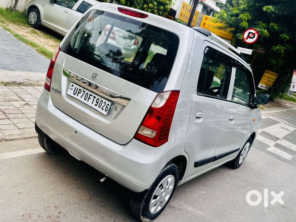 Maruti Suzuki Wagon R Cng Lxi Opt, 2018, Cng & Hybrids