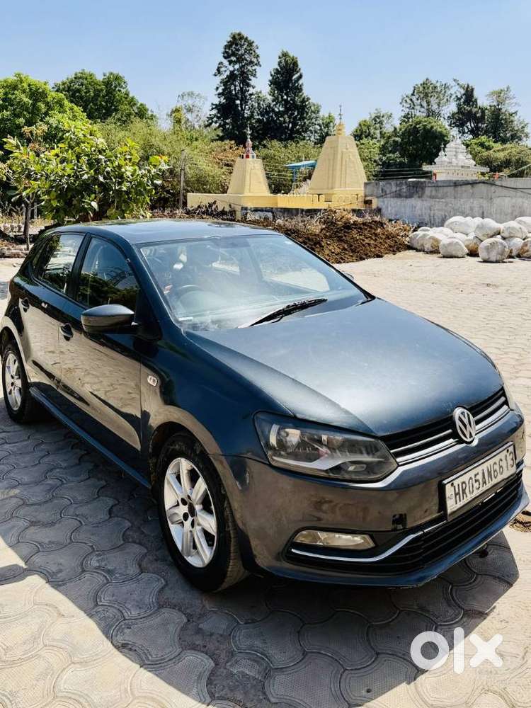 Volkswagen Polo 2013-2015 1.5 Tdi Highline, 2015, Diesel