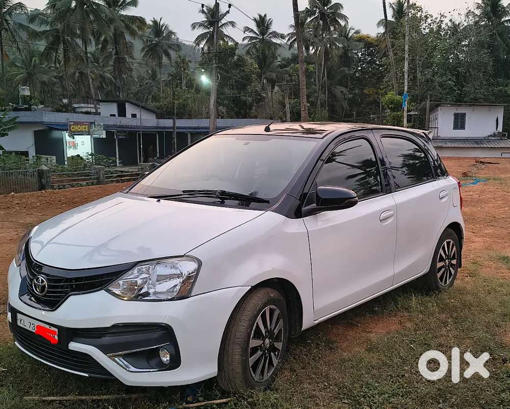 Toyota Etios Liva 2018 Well Maintained
New Tyres, Full Cover Insurance
