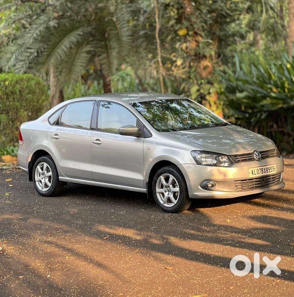 Volkswagen Vento 2010-2013 New Diesel Highline, 2013, Diesel